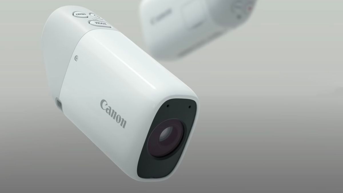 Canon Action cameras