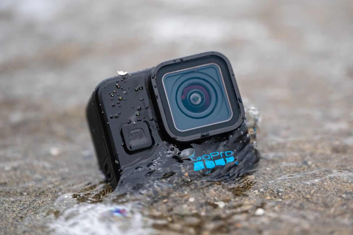 GoPro Action cameras