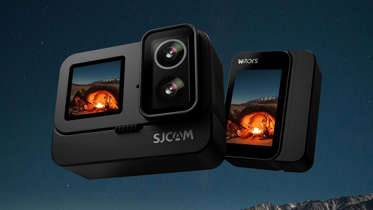 SJCAM Action cameras