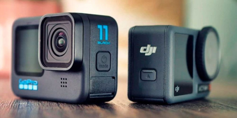 Comparing DJI and GoPro Stabilization Technologies