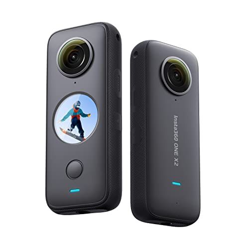 Insta360 ONE X2 (listed twice)