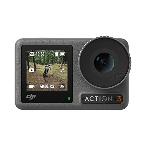 DJI Osmo Action 3 Standard Combo