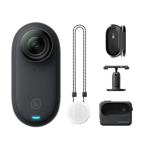 Insta360 GO 3 128GB